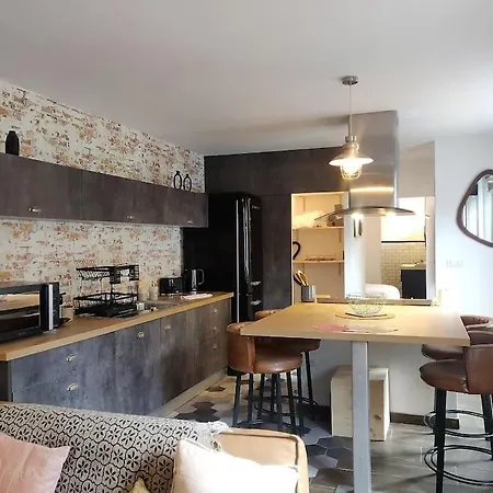 Le Brooklyn • Moderne Et Atypique • Hypercentre Apartment Pau