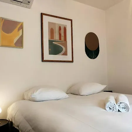 Le Brooklyn • Moderne Et Atypique • Hypercentre *