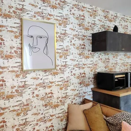 Le Brooklyn • Moderne Et Atypique • Hypercentre Apartment