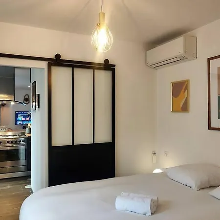 Apartmán Le Brooklyn • Moderne Et Atypique • Hypercentre Pau