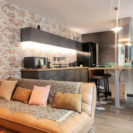 Le Brooklyn • Moderne Et Atypique • Hypercentre Pau