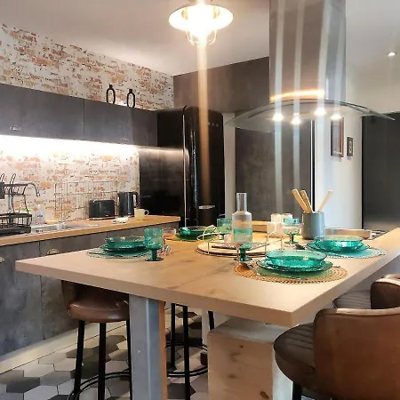 Le Brooklyn • Moderne Et Atypique • Hypercentre *