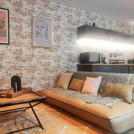 Le Brooklyn • Moderne Et Atypique • Hypercentre * Pau