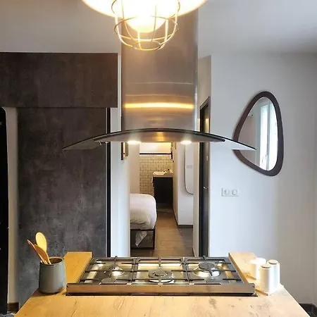 Le Brooklyn • Moderne Et Atypique • Hypercentre Appartement