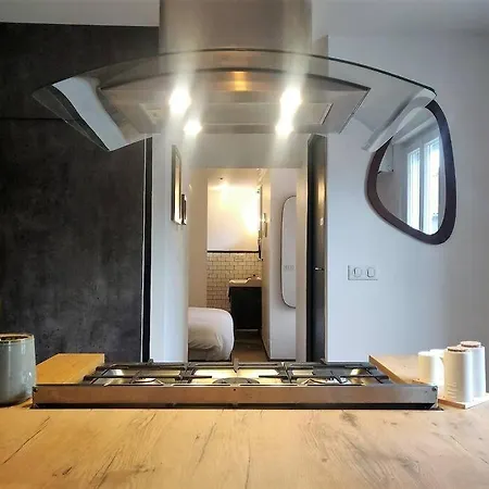 Le Brooklyn • Moderne Et Atypique • Hypercentre Appartement Pau