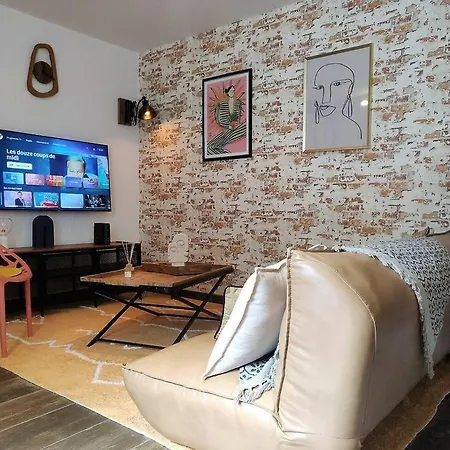 Le Brooklyn • Moderne Et Atypique • Hypercentre Appartement *