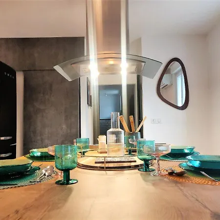 Le Brooklyn • Moderne Et Atypique • Hypercentre Appartement